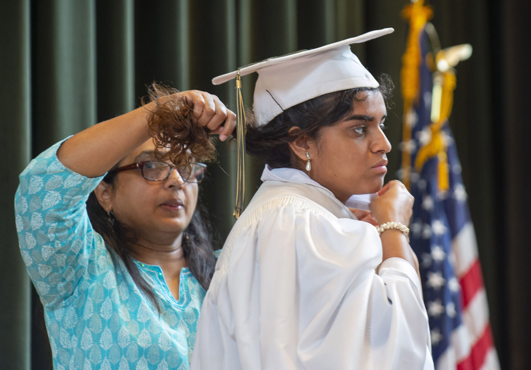High school graduation rate slips in Louisiana one year after hitting goal; see local rates